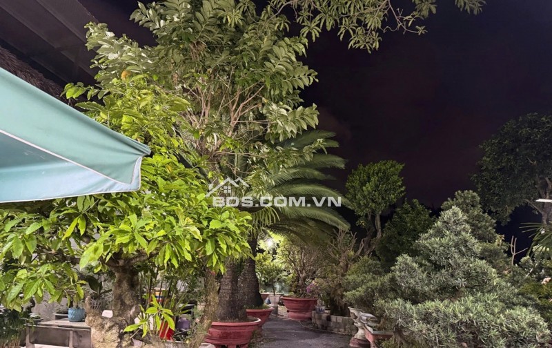 Biệt thự view công viên trục Dương Quảng Hàm, P.6, Gò Vấp, 470m2, đường 12m, 47 tỷ