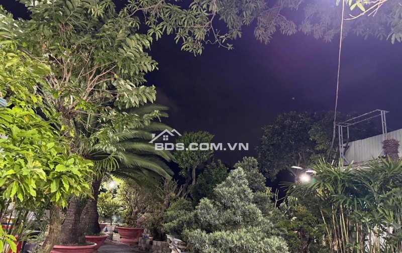 Biệt thự view công viên trục Dương Quảng Hàm, P.6, Gò Vấp, 470m2, đường 12m, 47 tỷ