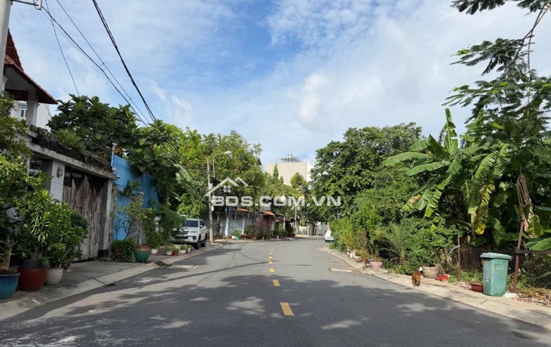 Biệt thự view công viên trục Dương Quảng Hàm, P.6, Gò Vấp, 470m2, đường 12m, 47 tỷ