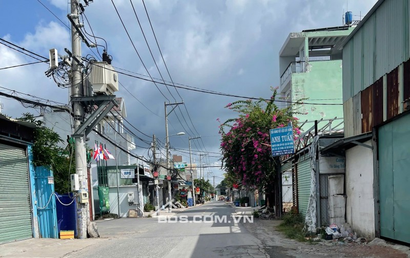 QUỸ ĐẤT GẦN 90M² – THÔNG SỐ BIỆT THỰ GẦN 7M NGANG –  50M RA TÔ NGỌC VÂN – CHỈ 4.X TỶ