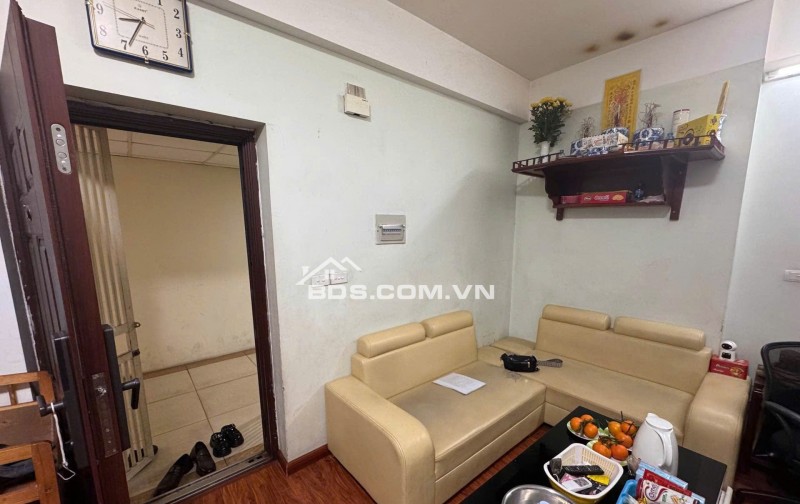 BÁN CĂN HỘ 62M² FULL NỘI THẤT TRUNG TÂM SÀI ĐỒNG GIÁ 3,5 TỶ