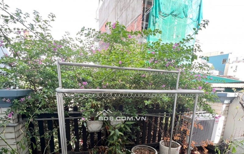 Bán Nhà Hẻm Xe Hơi 6m Chợ SƠN KỲ - Tân Phú - 4x16m 64m2 - 1 Trệt 1 Lầu 2PN Sân Thượng - Sổ Hồng Riêng
