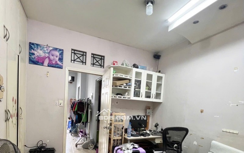 Bán Nhà Hẻm Xe Hơi 6m Chợ SƠN KỲ - Tân Phú - 4x16m 64m2 - 1 Trệt 1 Lầu 2PN Sân Thượng - Sổ Hồng Riêng