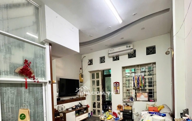 Bán Nhà Hẻm Xe Hơi 6m Chợ SƠN KỲ - Tân Phú - 4x16m 64m2 - 1 Trệt 1 Lầu 2PN Sân Thượng - Sổ Hồng Riêng