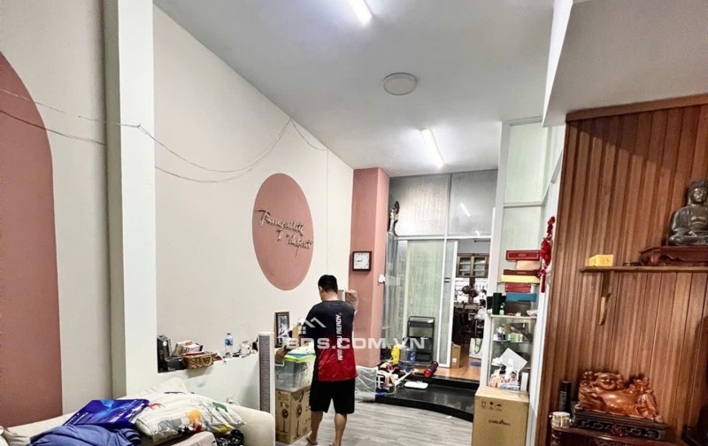 Bán Nhà Hẻm Xe Hơi 6m Chợ SƠN KỲ - Tân Phú - 4x16m 64m2 - 1 Trệt 1 Lầu 2PN Sân Thượng - Sổ Hồng Riêng