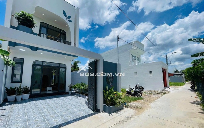 Chủ Ngộp hạ giá 200tr bán nhà gần Đồng Khởi - cây xăng Đức Hưng Giá công khai 1ty450