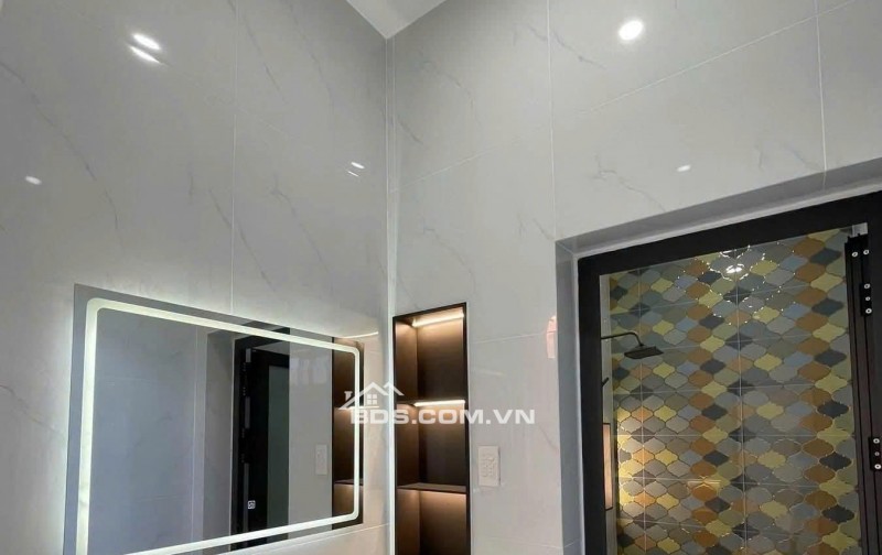 Chủ Ngộp hạ giá 200tr bán nhà gần Đồng Khởi - cây xăng Đức Hưng Giá công khai 1ty450