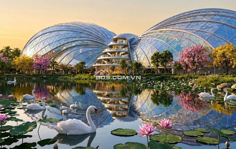 CĂN XẺ KHE 80M² – VỐN 1,8 TỶ SỞ HỮU NHÀ PHỐ VINHOMES SÀI GÒN PARK