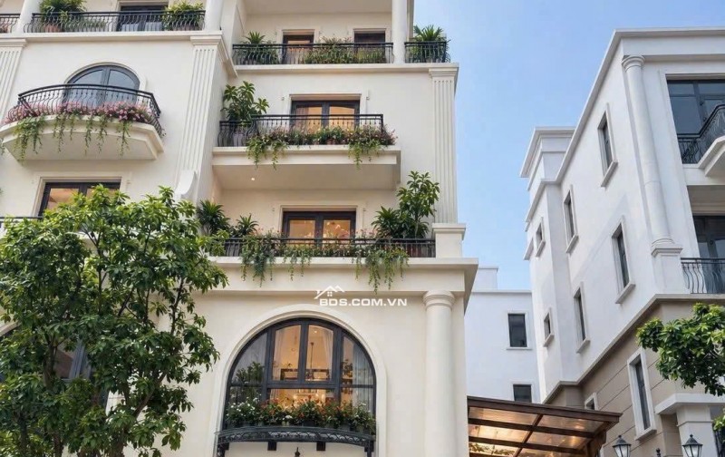 CĂN XẺ KHE 80M² – VỐN 1,8 TỶ SỞ HỮU NHÀ PHỐ VINHOMES SÀI GÒN PARK