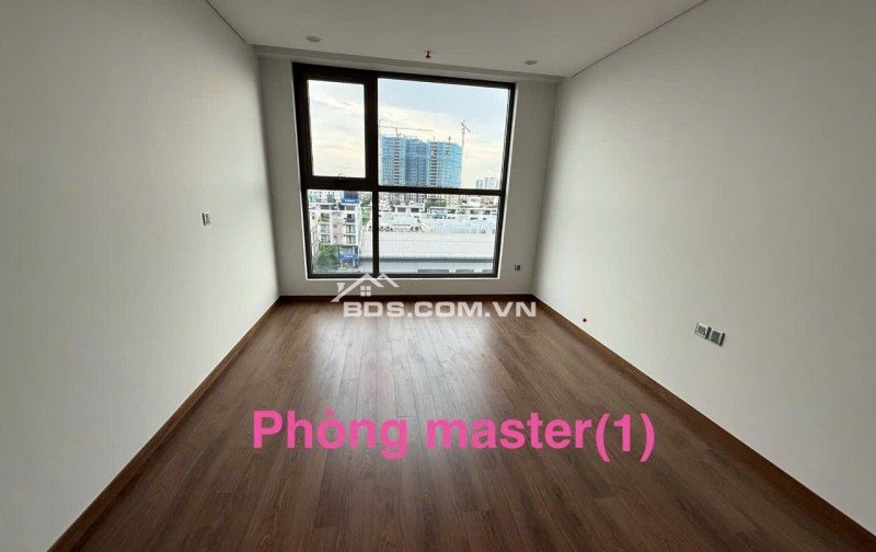  CHO THUÊ CHUNG CƯ KHAI SƠN LONG BIÊN CĂN 3 NGỦ  NHÀ MỚI TINH  101M²  12,5 TRIỆU/THÁNG