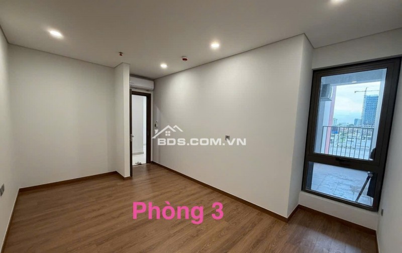  CHO THUÊ CHUNG CƯ KHAI SƠN LONG BIÊN CĂN 3 NGỦ  NHÀ MỚI TINH  101M²  12,5 TRIỆU/THÁNG