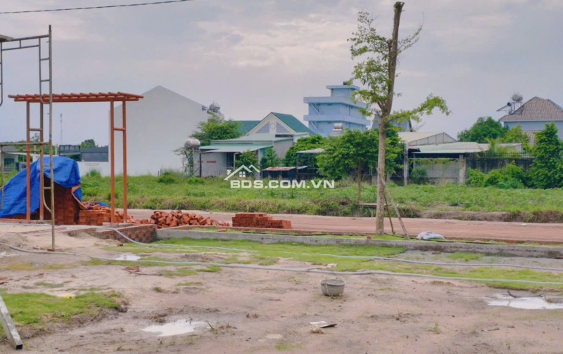 ĐẤT TRUNG TÂM CHƠN THÀNH – 230M² THỔ CƯ – SỔ SẴN CÔNG CHỨNG NGAY