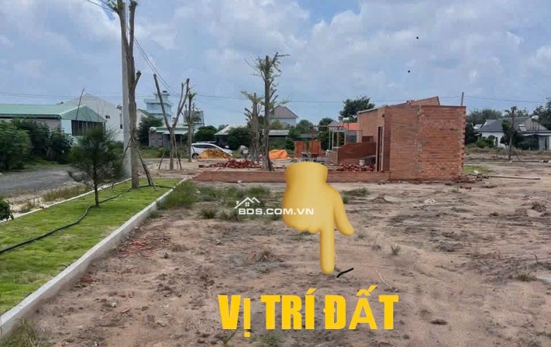 795 TRIỆU/NỀN – VỪA CÓ CHỖ Ở, VỪA TÍCH LŨY TÀI SẢN TẠI TRUNG TÂM CHƠN THÀNH