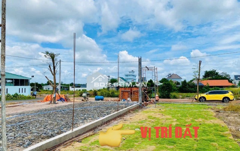 795 TRIỆU/NỀN – VỪA CÓ CHỖ Ở, VỪA TÍCH LŨY TÀI SẢN TẠI TRUNG TÂM CHƠN THÀNH