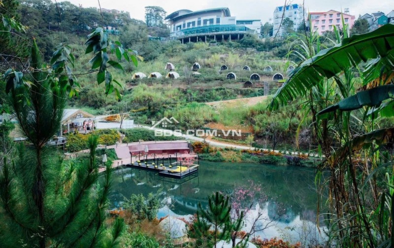 Bán đất khe sanh phường 10 Đà Lạt
