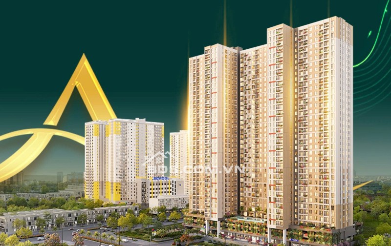 BCONS ARIA – lựa chọn đáng cân nhắc cho khách hàng muốn sở hữu căn hộ vừa tầm tài chính
