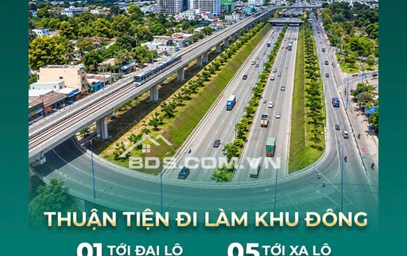 BCONS ARIA – lựa chọn đáng cân nhắc cho khách hàng muốn sở hữu căn hộ vừa tầm tài chính