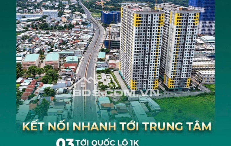 BCONS ARIA – lựa chọn đáng cân nhắc cho khách hàng muốn sở hữu căn hộ vừa tầm tài chính