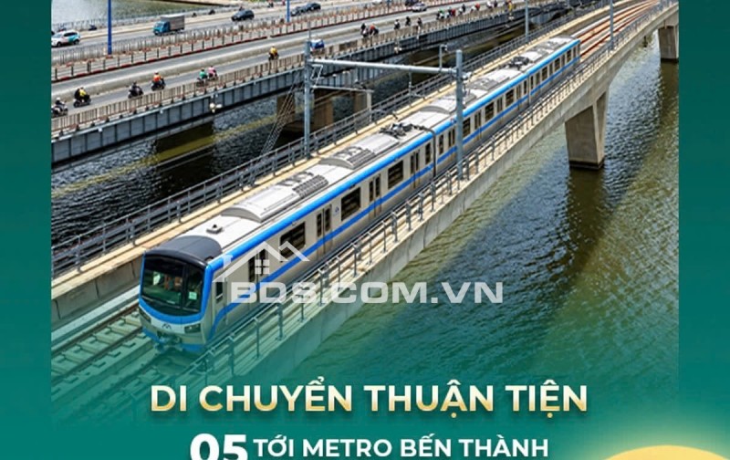 BCONS ARIA – Không gian sống hiện đại giữa nhịp phát triển đô thị