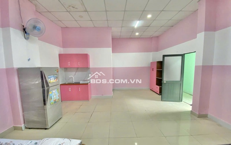 Cho thuê căn hộ full nội thất đường Hà Huy Giáp giá thuê 4,2tr/tháng