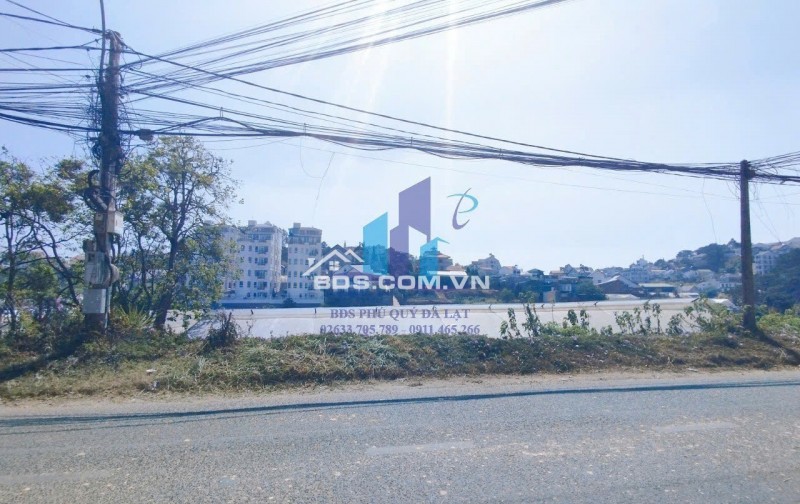  SIÊU PHẨM NGHỈ DƯỠNG GẦN 1.000M² – MẶT TIỀN RỘNG ĐƯỜNG VẠN KIẾP, ĐÀ LẠT  (Giá đầu tư cực hiếm: Chỉ ~29,7 triệu/m²)