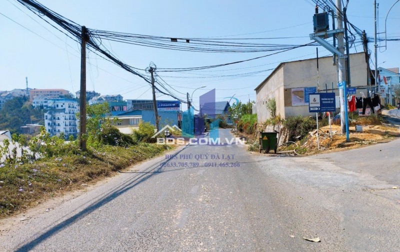  SIÊU PHẨM NGHỈ DƯỠNG GẦN 1.000M² – MẶT TIỀN RỘNG ĐƯỜNG VẠN KIẾP, ĐÀ LẠT  (Giá đầu tư cực hiếm: Chỉ ~29,7 triệu/m²)