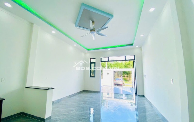 Bán gấp căn nhà và đất mới xây ở luôn, tổng DT 155m2 ODT sát KCN Minh Hưng, giá rẻ 500tr