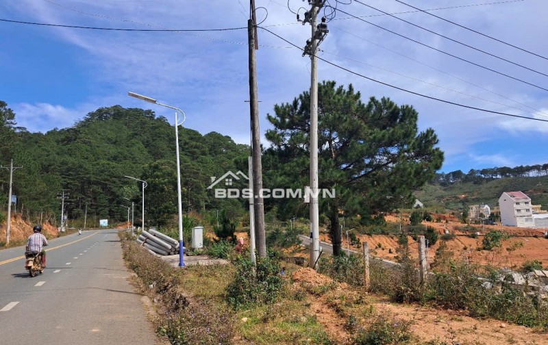 Bán Đất Lớn Lang biang 53,000 m2