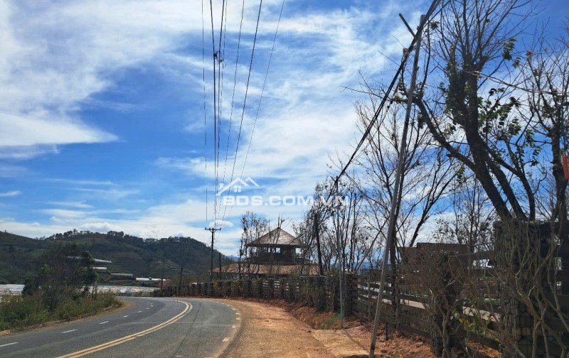 Bán Đất Lớn Lang biang 53,000 m2