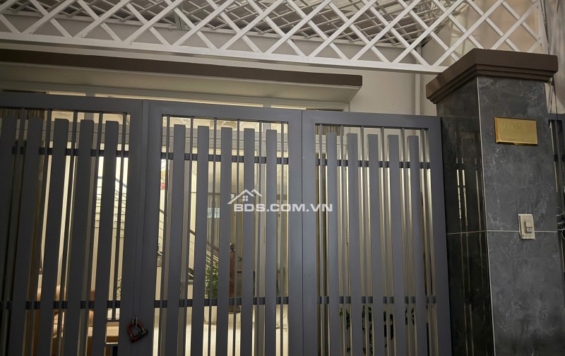 Nhà mới Lê Văn Thịnh 62m², ngang 5m, 4 tầng 4PN, hẻm ô tô – 7,6 tỷ