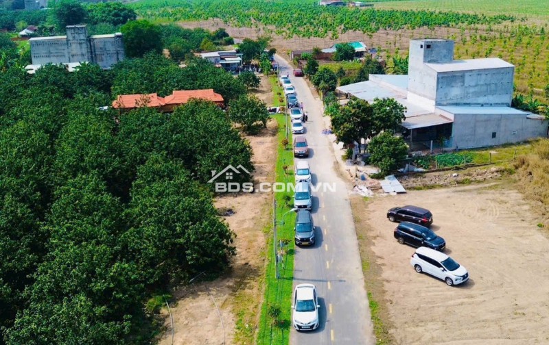 Bán đất 1500m2 tại Trừ Văn Thố tp Hồ Chí Minh, 2,1 tỷ giá ưu đãi, chính chủ