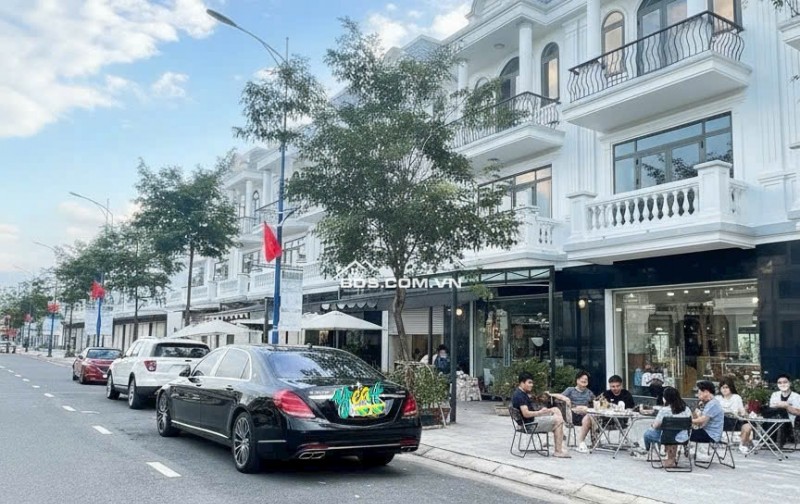 Bán đất KĐT Thăng Long Bàu Bàng 70m2 Full Thổ Cư, Sổ Hồng Riêng, Giá 750 Triệu