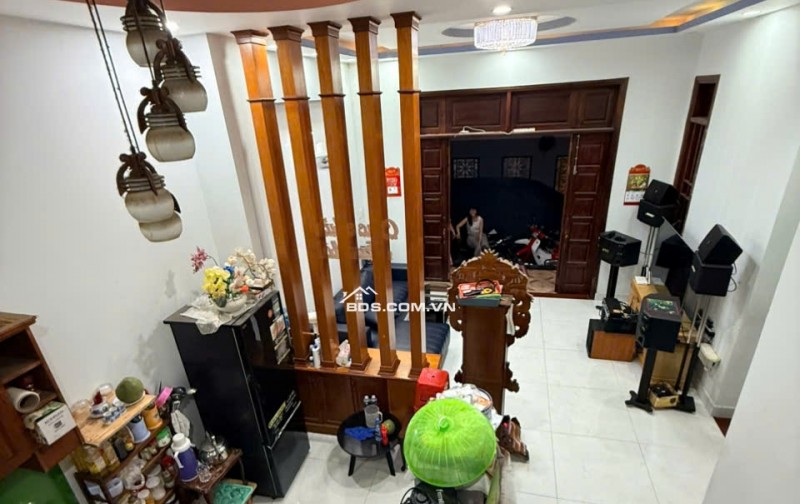 BIỆT THỰ MINI 1 TRỆT 1 LẦU – NGANG 7,8M – ĐƯỜNG NHỰA 6M – ĐANG CHO THUÊ 12TR/THÁNG – CHỈ 7,99 TỶ TL