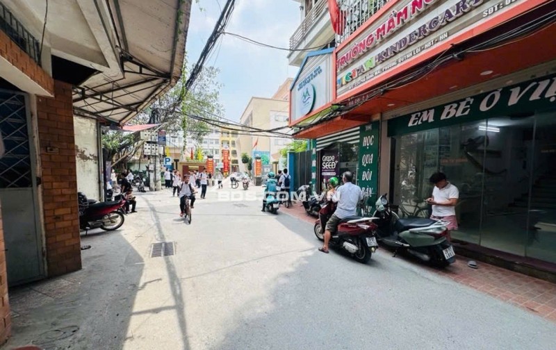 HƠN 9 TỶ - NHÀ MẶT PHỐ HỒNG MAI – BẠCH MAI – VÙNG LÕI ĐÔ THỊ, KINH DOANH NHỘN NHỊP, ĐỜI SỐNG PHONG PHÚ
