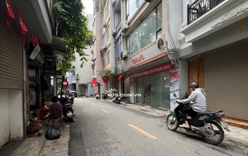 HƠN 9 TỶ - NHÀ MẶT PHỐ HỒNG MAI – BẠCH MAI – VÙNG LÕI ĐÔ THỊ, KINH DOANH NHỘN NHỊP, ĐỜI SỐNG PHONG PHÚ