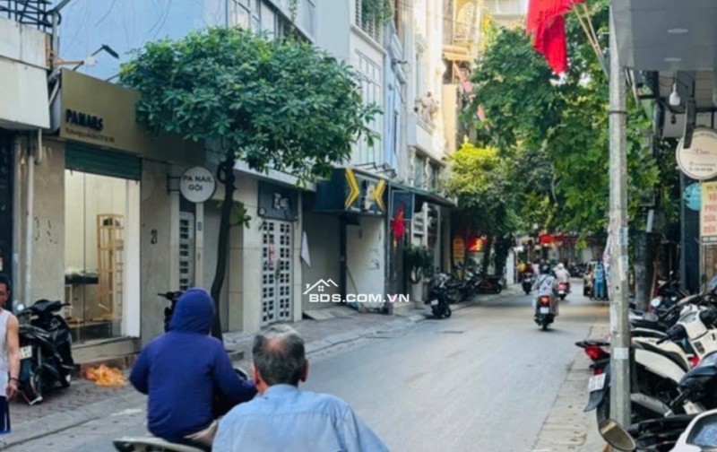 HƠN 9 TỶ - NHÀ MẶT PHỐ HỒNG MAI – BẠCH MAI – VÙNG LÕI ĐÔ THỊ, KINH DOANH NHỘN NHỊP, ĐỜI SỐNG PHONG PHÚ