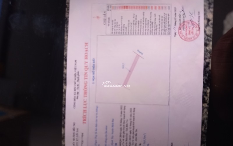 Đất sổ hồng xã vang qươi tây huyện bình đại thỉnh vĩnh long