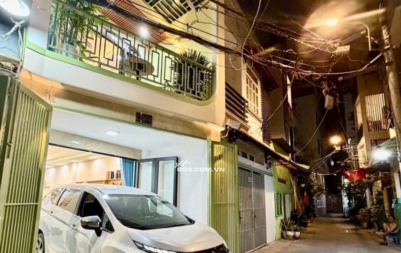GIẢM THẲNG 600TR – NHÀ 76M  NGUYỄN KIỆM, TRUNG TÂM PHÚ NHUẬN – 10 TỶ NHỈNH!.