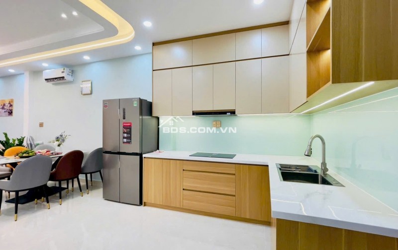 GIẢM THẲNG 600TR – NHÀ 76M  NGUYỄN KIỆM, TRUNG TÂM PHÚ NHUẬN – 10 TỶ NHỈNH!.