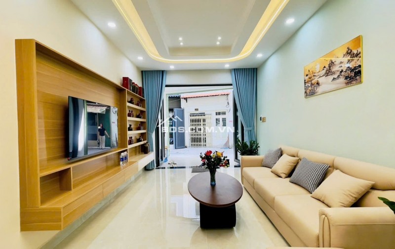 GIẢM THẲNG 600TR – NHÀ 76M  NGUYỄN KIỆM, TRUNG TÂM PHÚ NHUẬN – 10 TỶ NHỈNH!.