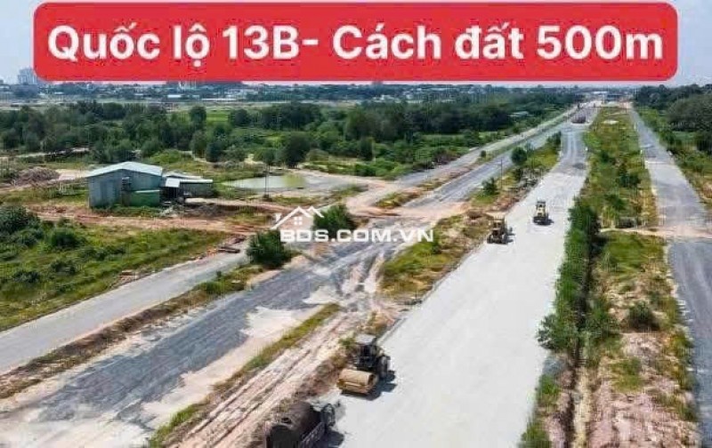 Bán đất tại Số 8, Minh Hưng, Chơn Thành, Bình Phước, 450 triệu, 215 m2, giá siêu hời