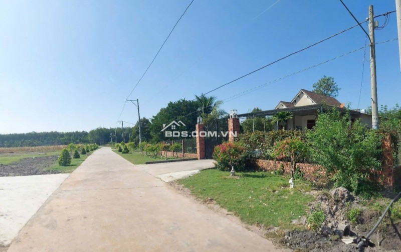 Bán đất tại Số 8, Minh Hưng, Chơn Thành, Bình Phước, 450 triệu, 215 m2, giá siêu hời