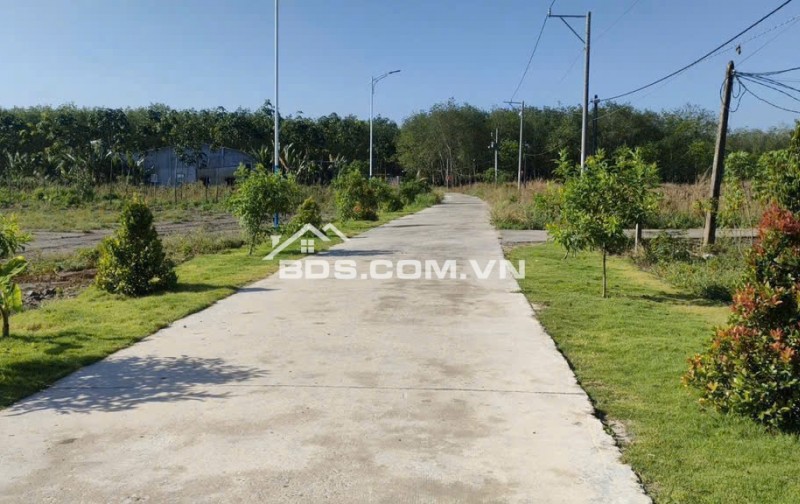 Bán đất tại Số 8, Minh Hưng, Chơn Thành, Bình Phước, 450 triệu, 215 m2, giá siêu hời