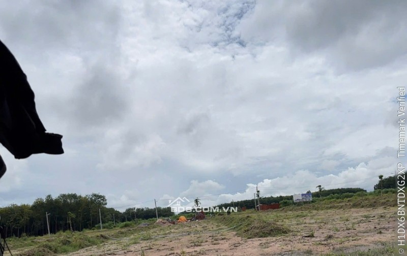 Bán đất ở Lê Duẩn, Hưng Long, Chơn Thành, 650 triệu, 230 m2, giá tốt