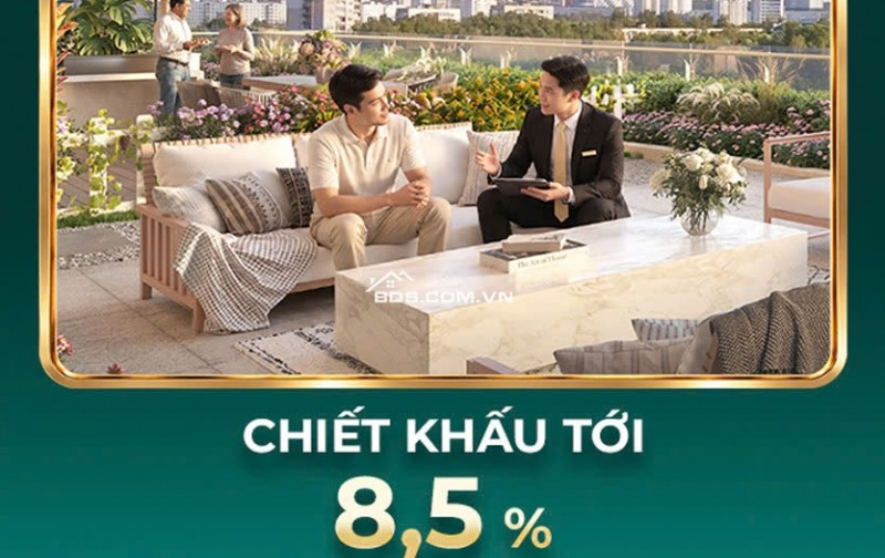 BCONS ARIA – ĐẦU TƯ CĂN HỘ TẠI TP. HCM TỪ 130 TRIỆU VỐN BAN ĐẦU