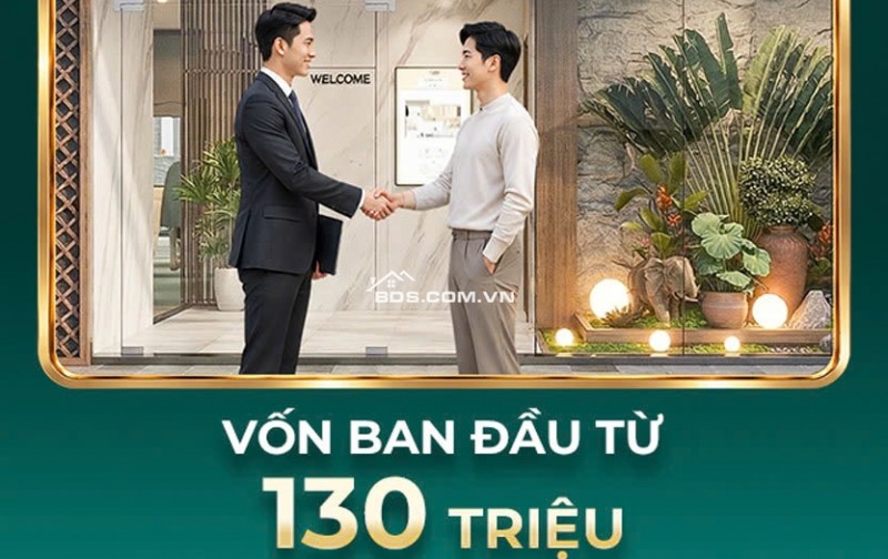 BCONS ARIA – ĐẦU TƯ CĂN HỘ TẠI TP. HCM TỪ 130 TRIỆU VỐN BAN ĐẦU