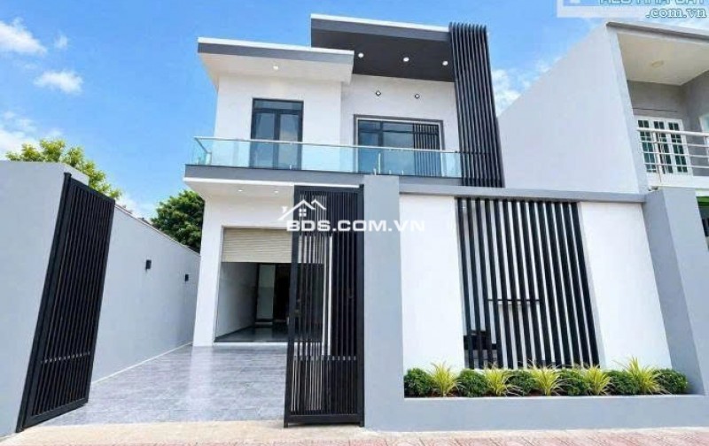 Nhà Chính Chủ xây kiên cố - Biệt thự Mini Ngang Tận 7m gần Đại Học Lạc Hồng, Biên Hòa