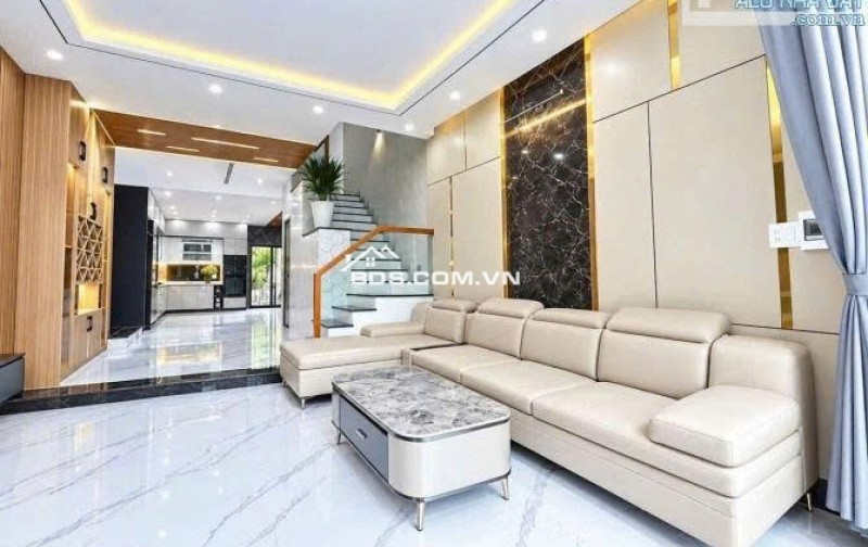Nhà Chính Chủ xây kiên cố - Biệt thự Mini Ngang Tận 7m gần Đại Học Lạc Hồng, Biên Hòa