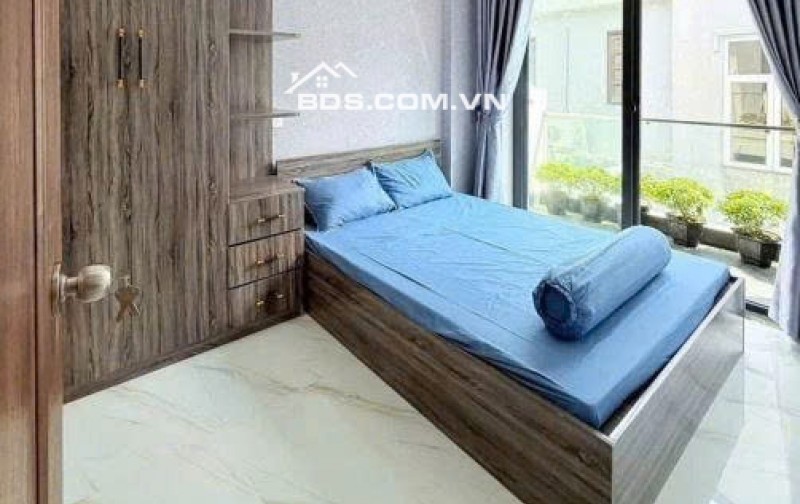 Nhà Chính Chủ xây kiên cố - Biệt thự Mini Ngang Tận 7m gần Đại Học Lạc Hồng, Biên Hòa