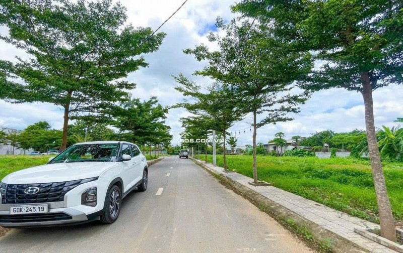 Đất nền 5x20 KDC sát Bửu Long trả trước 300tr sở hữu ngay
